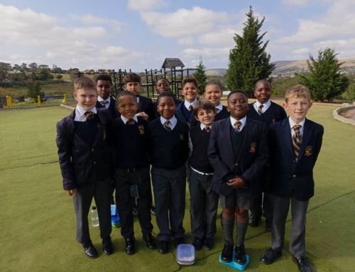 Well done to all the Grade 5 boys for achieving a …