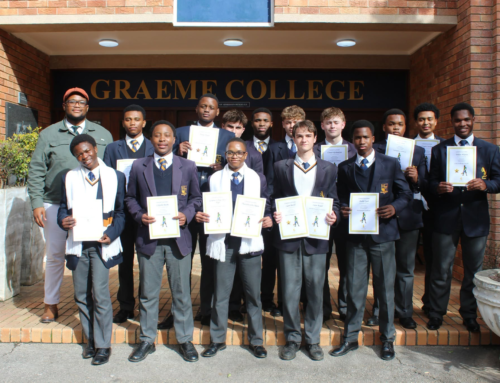 Graeme College was acknowledged as the top-perform…
