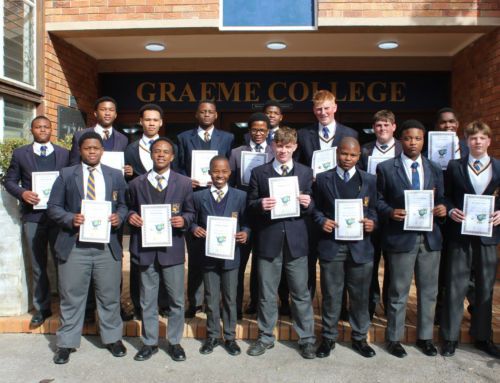 Academically, Graeme College continued to demonstr…