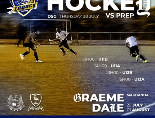 Tomorrow at Legacy Derby | ThursdayLegacy Derby…