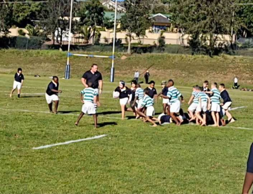 Junior Rugby Results vs Stirling Primary:GC U9A…