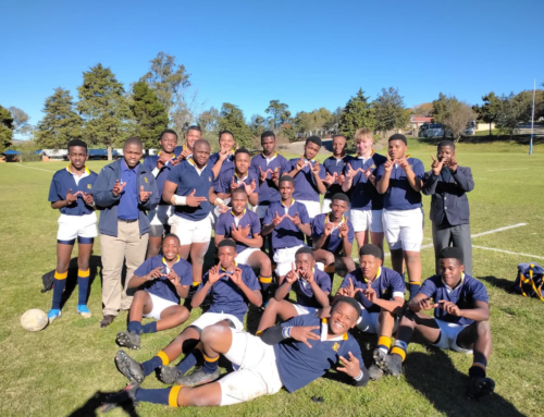 Well done to our U16A rugby team on a fantastic 38…