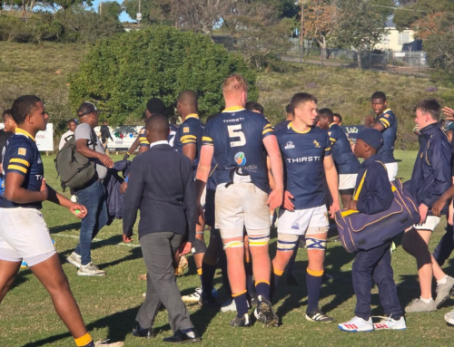 Congratulations to our 1st XV on an outstanding 61…