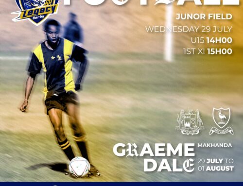 Legacy Derby 2026 | Wednesday’s FixturesLegacy …
