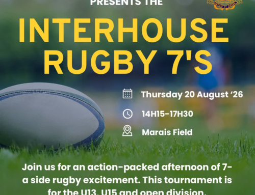 Interhouse Rugby – Interhouse is always so competi…