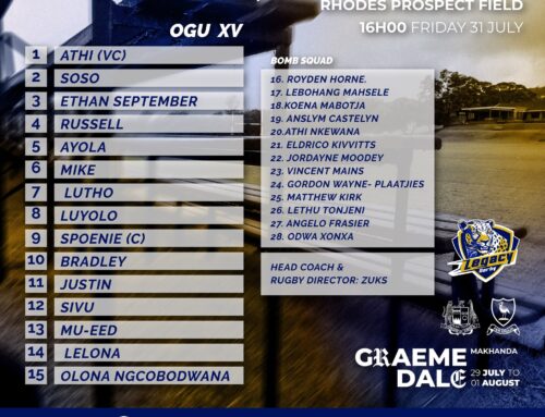 OGU vs ODU | Team AnnouncementThe wait is over….