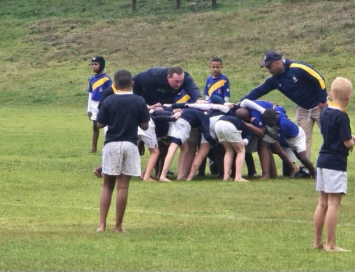 Junior Rugby Results vs St Mary’s and OatlandsG…
