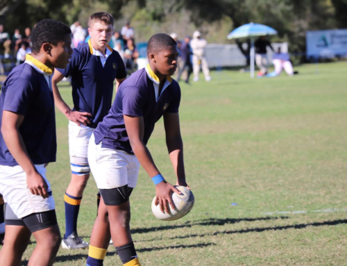 Some stunning visuals of our 2nds and 3rd rugby te…
