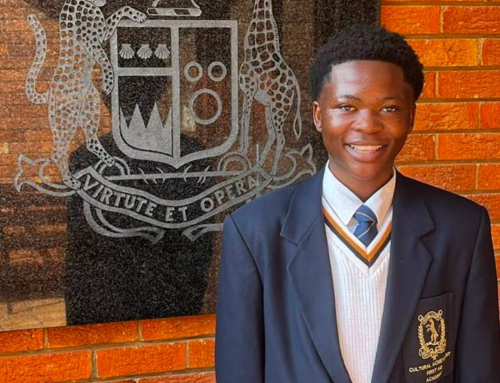 Congratulations to Mihlali Ngqinzi on qualifying f…