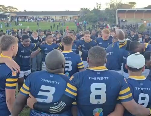 What a thrilling win for the 1st XV!
A fantastic …