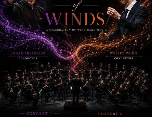 We are excited to announce an exciting symphonic w…