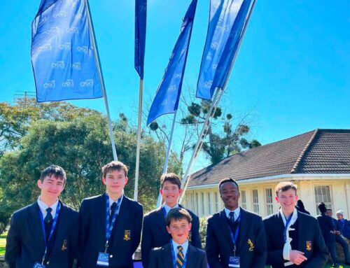 The regional finals for the 2026 Eskom Expo for Yo…