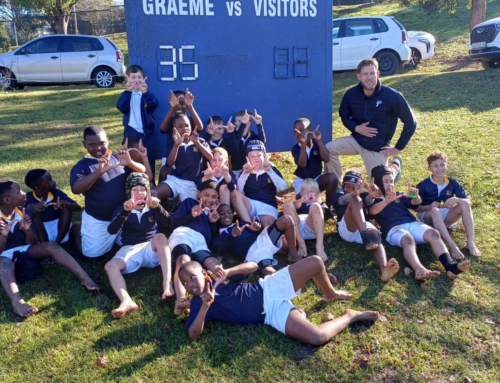 Our junior school played against Herbert Hurd Prim…