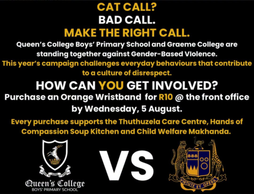 Next weekend, we wear orange for a bigger reason. …