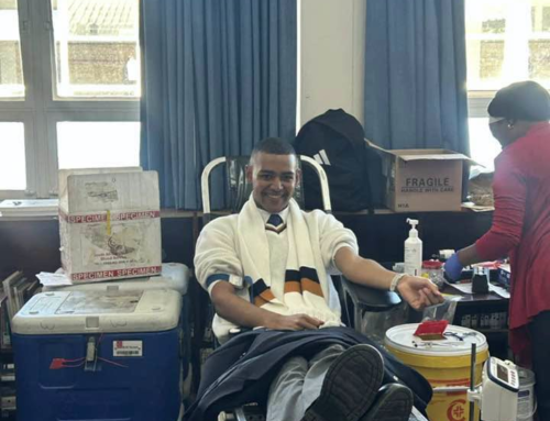 SANBS Blood DriveCommunity Outreach Portfolio h…