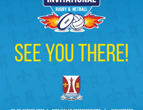 Kouga, are you ready for the ultimate weekend of s…