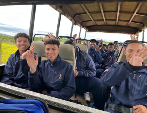 The grade 10 life science learners had the best da…