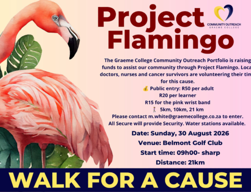 This SUNDAY is our Project Flamingo walk!!The Gr…