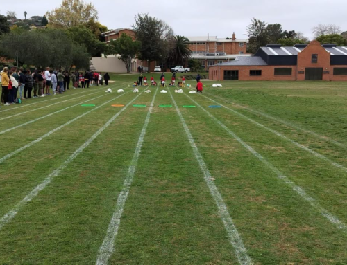 Preschool Athletics Day 2026What a wonderful day…
