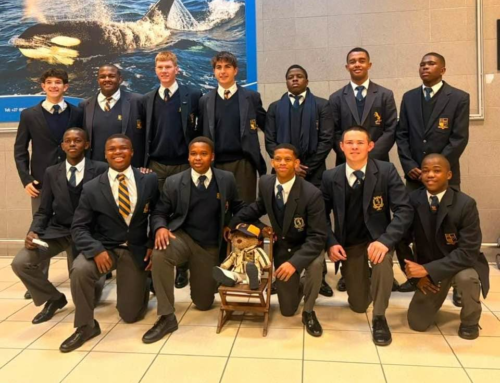 Our boys are off to Zimbabwe!
The Graeme 1st XI a…