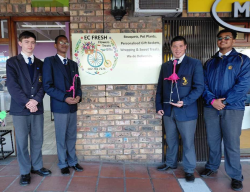 EC Fresh Florist supports Project FlamingoA huge…