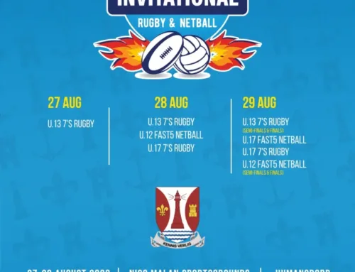 7’s Rugby & Fast5 season is in full swing. Join us…