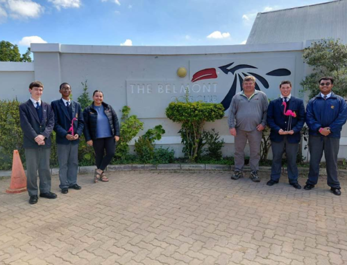 The Belmont Golf Club supports Project Flamingo…