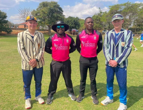 Day 3 of the St George’s Cabs T20 Tournament – cro…