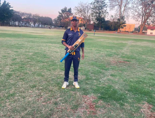 Well done, Enrique Strydom! 53 against Hellenic Ac…