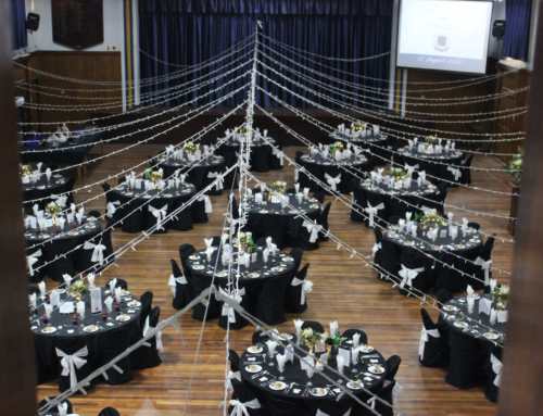 On Friday evening, we held our annual Sports Dinne…
