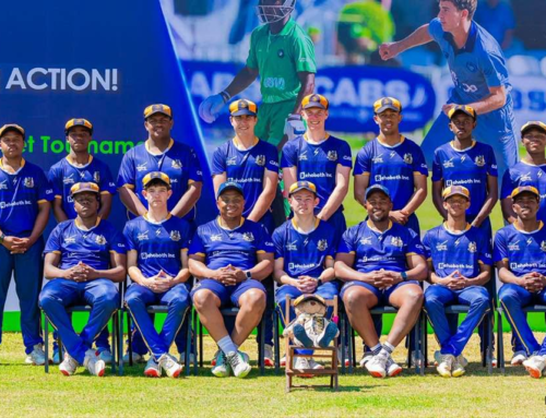 Dear 1st XI Cricket TeamWe are so incredibly pro…