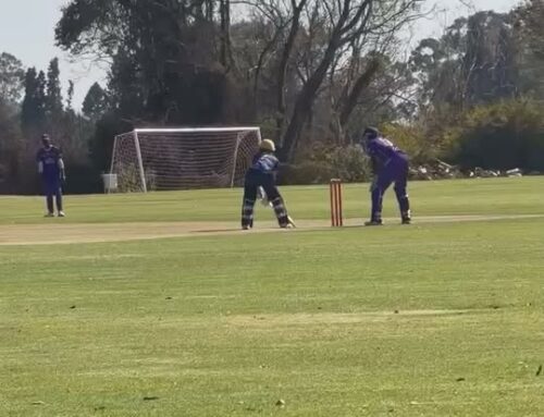 Another 50+ for Corbin Tidbury against Churchill! …