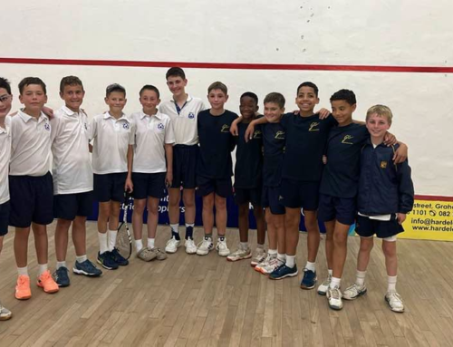 What a fantastic effort from our U13A squash team!…