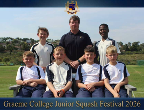 Graeme College U11/U13 Squash Festival 2026What …
