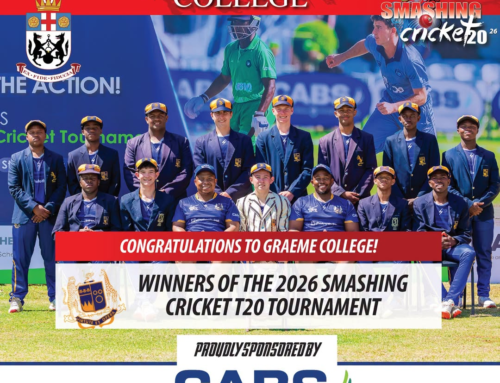Congratulations to Graeme College , the winners of…