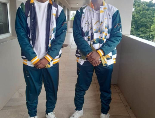 We are incredibly proud of Caleb Manyika and Tseli…