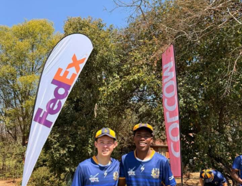 Message from the Deputy Headmaster:“Cricket is a…