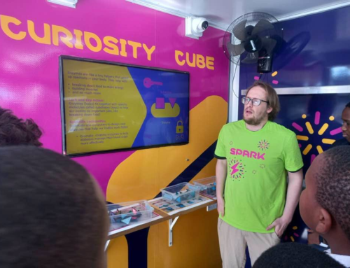 The Grade 6 and 7 boys attended the Merk Curiosity…