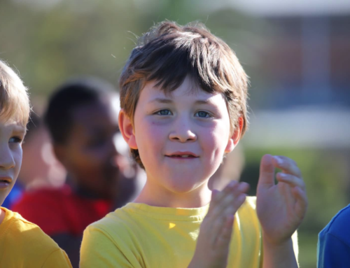Foundation Phase Athletics DayWhat a perfect sp…