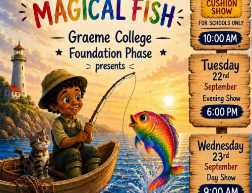 Graeme are very excited to present The Fisherman a…