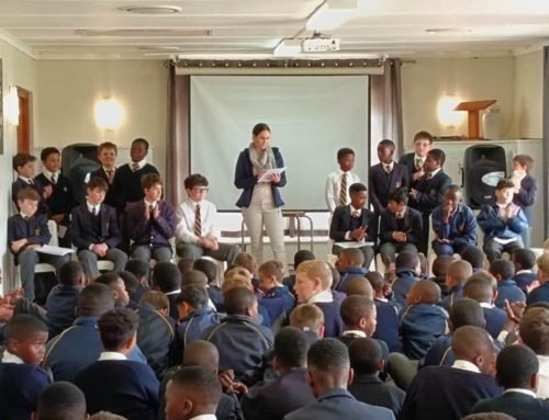 Junior Best Speaker CompetitionThis week we held…
