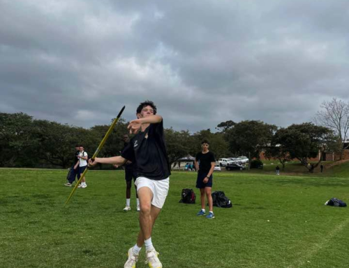 Stunning visuals from yesterday’s Athletics Day: J…