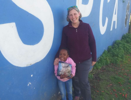 THANK YOU
To Morgan and Lilly for their visit to t…