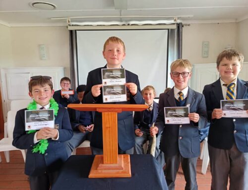 Junior School Afrikaans Best Speakers Competition:…