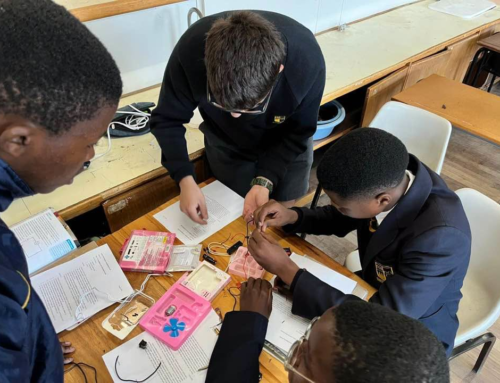 Electrons, ideas and problem solving strategies we…