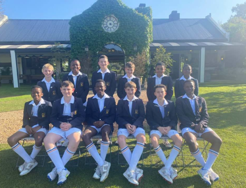 The Graeme College U13A team enjoyed a successful …