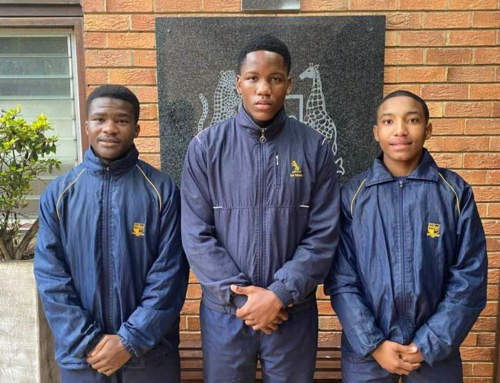 Congratulations to Selunathi Mfundisi, Athenkosi M…