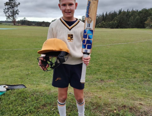 Well done to Matthew Weber, who scored a fantastic…
