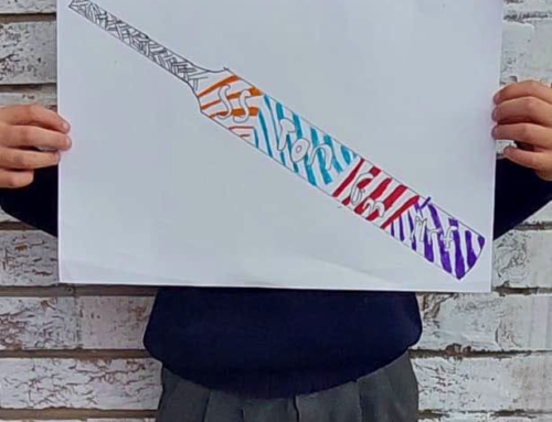 CRICKET SEASON IS HERE!Craft ClubOur boys made…