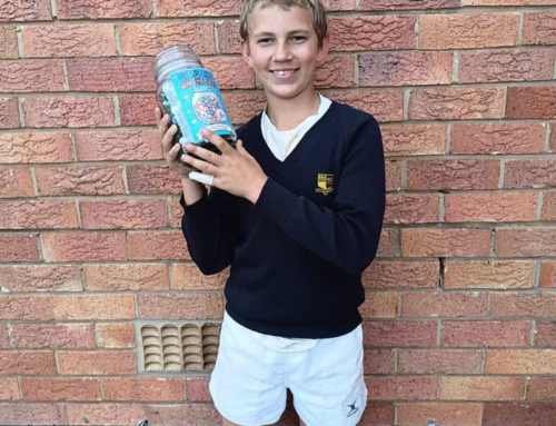 Well done to Roland Roux!
Roland was the closest …